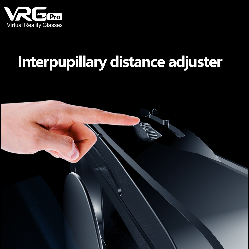 VRG Pro Realtà Virtuale Occhia - Gaming Headphone Accessories recensione e prezzo
