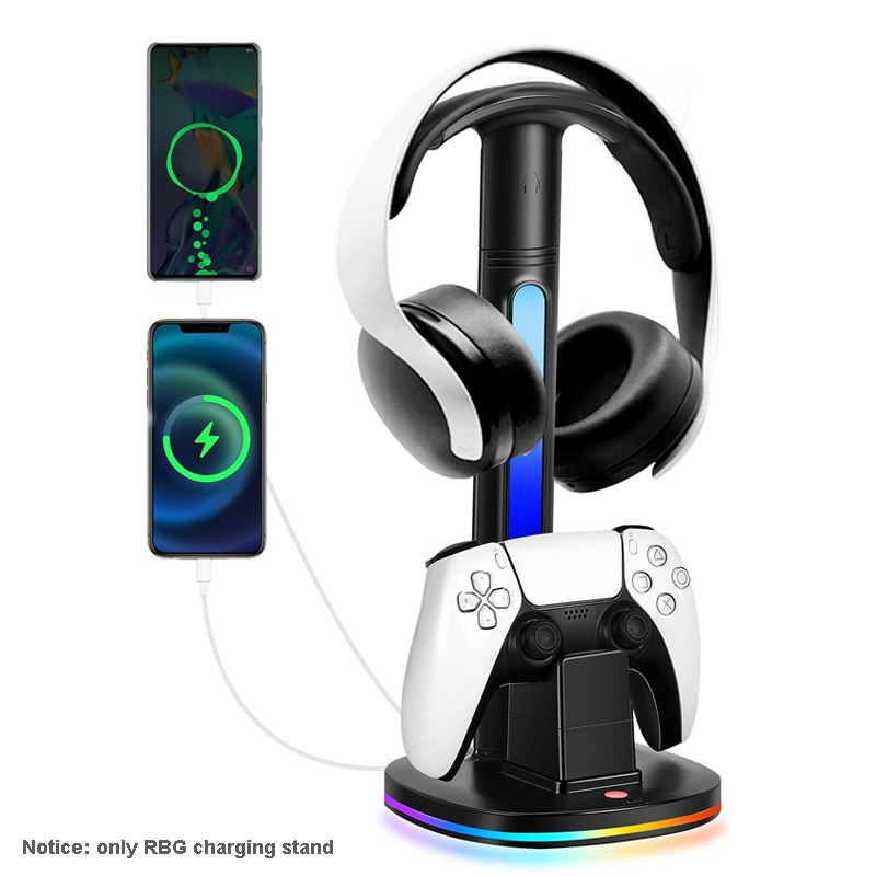 Stazione di ricarica del contr - Headset Stand Rgb recensione e prezzo