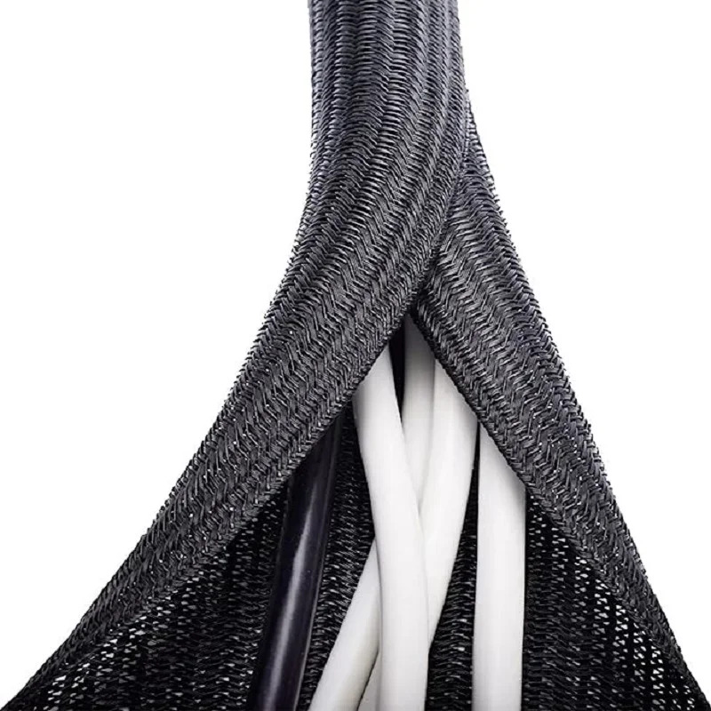 Guaina per cavi intrecciata in - Sleeved Cable Kit recensione e prezzo