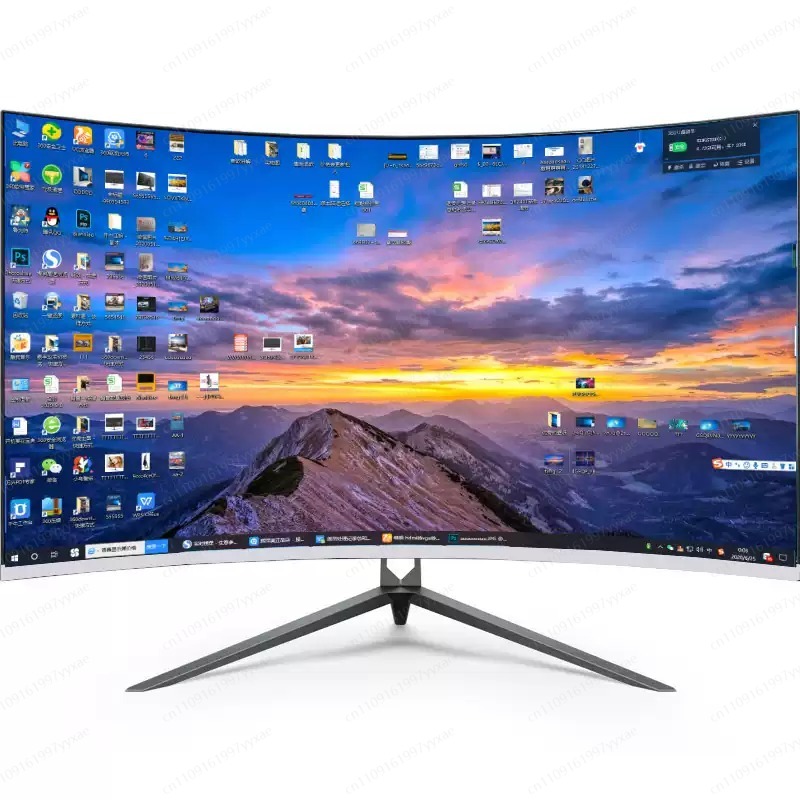 Monitor da gaming curvo da 27  - Monitor 144Hz 27Inch recensione e prezzo