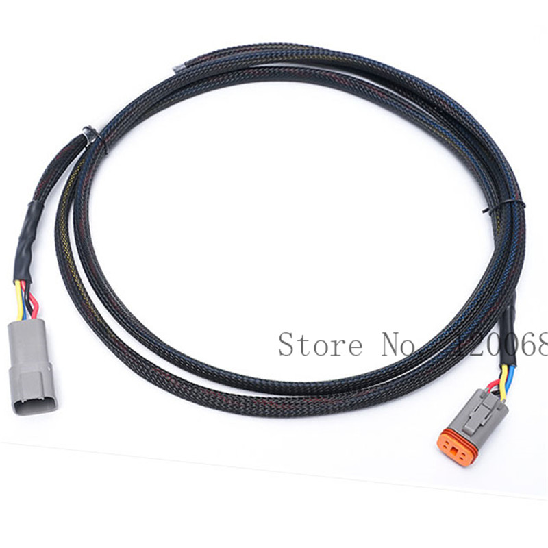 50CM Deutsch DT 2 3 4 6 8 Cavo - Sleeved Cable Kit recensione e prezzo