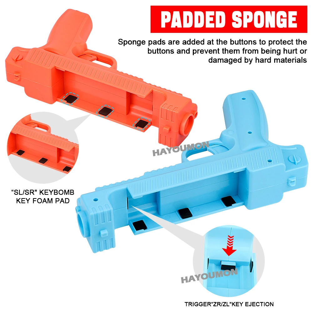 1 Paio di Impugnature per Cont - Gaming Accessories Dropshipping Suppliers recensione e prezzo