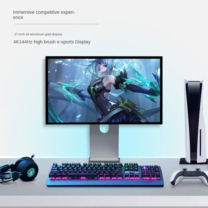Monitor da Gaming Portatile 27 - Monitor 144Hz 27Inch recensione e prezzo