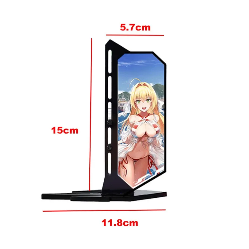 Supporto VGA ARGB personalizza - Vertical Gpu Bracket recensione e prezzo