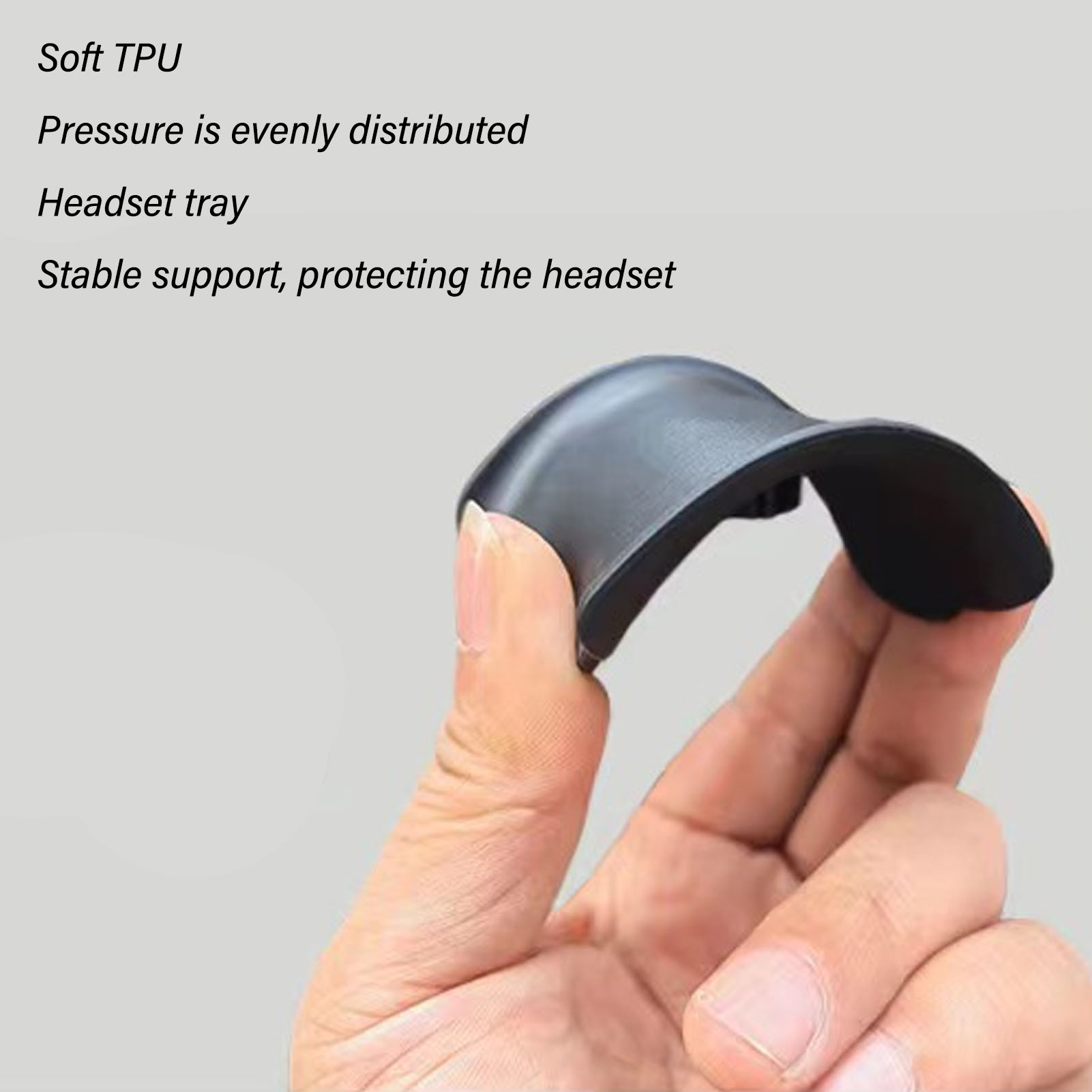 Supporto per cuffie Base antis - Gaming Accessories Setup recensione e prezzo