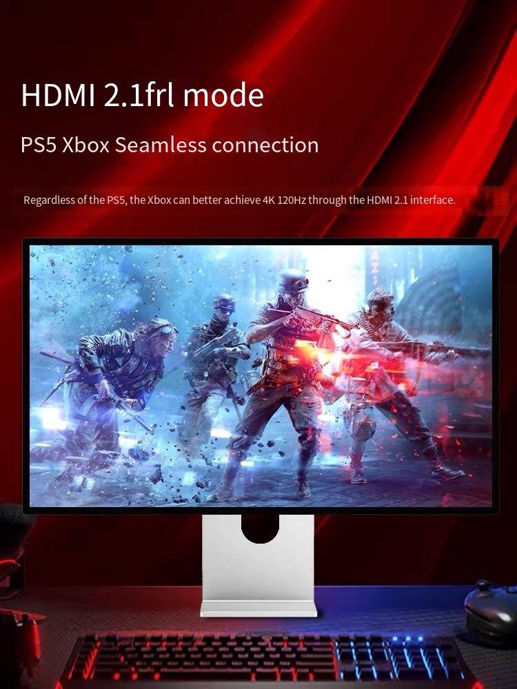 27 pollici 4k 144hz HDMI2.1 +  - Monitor 144Hz 27Inch recensione e prezzo