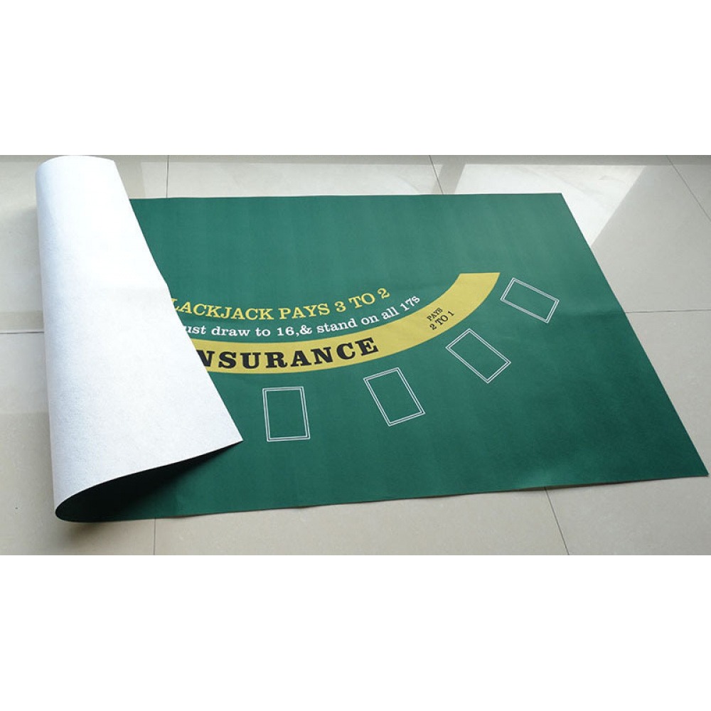 Tovaglia da poker 180x90 cm Te - Gaming Accessories recensione e prezzo