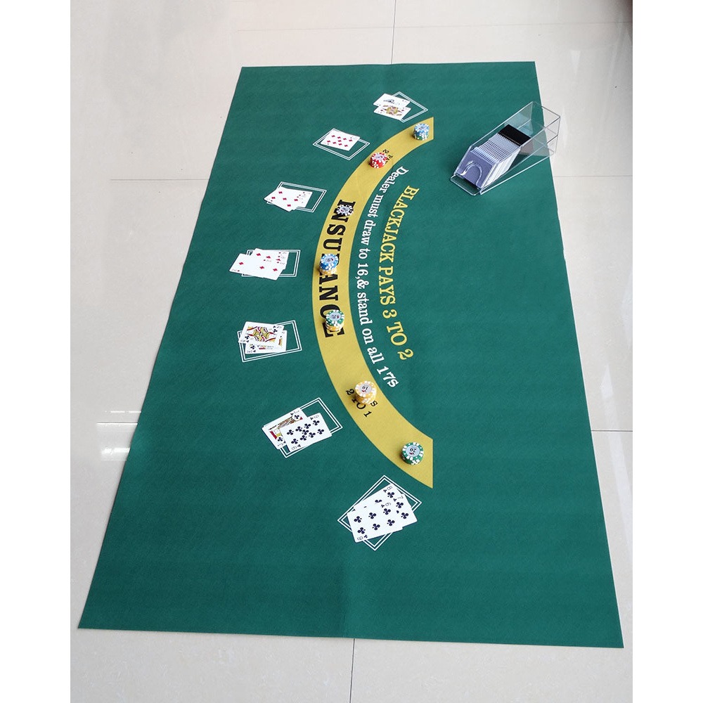 Tovaglia da poker 180x90 cm Te - Gaming Accessories recensione e prezzo