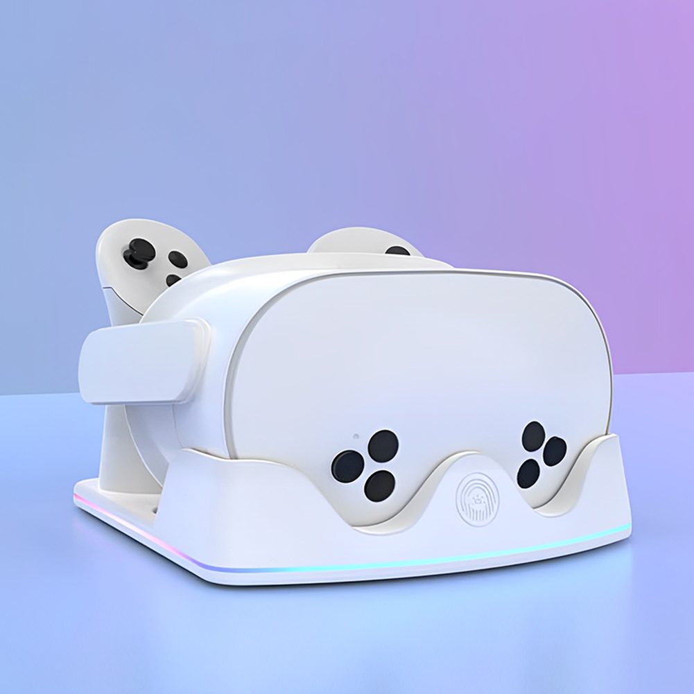Dock di ricarica per supporto  - Headset Stand Rgb recensione e prezzo