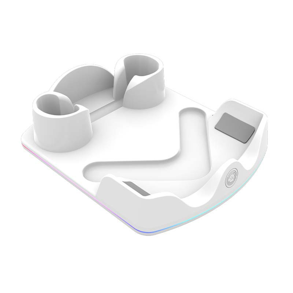 Dock di ricarica per supporto  - Headset Stand Rgb recensione e prezzo