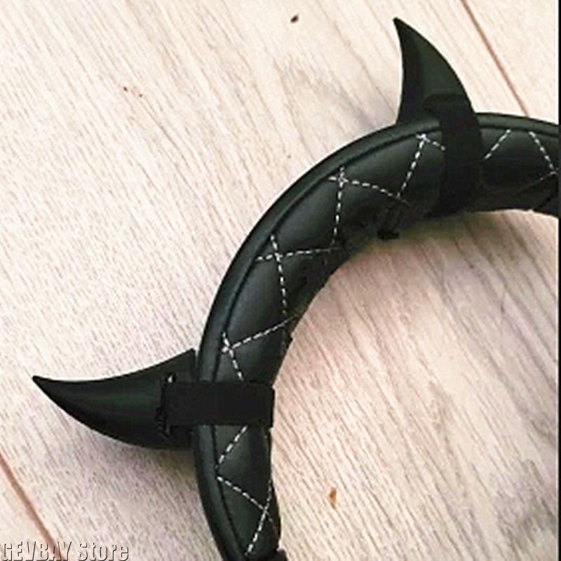 Corna da Diavolo/Demone per Cu - Gaming Headphone Accessories recensione e prezzo