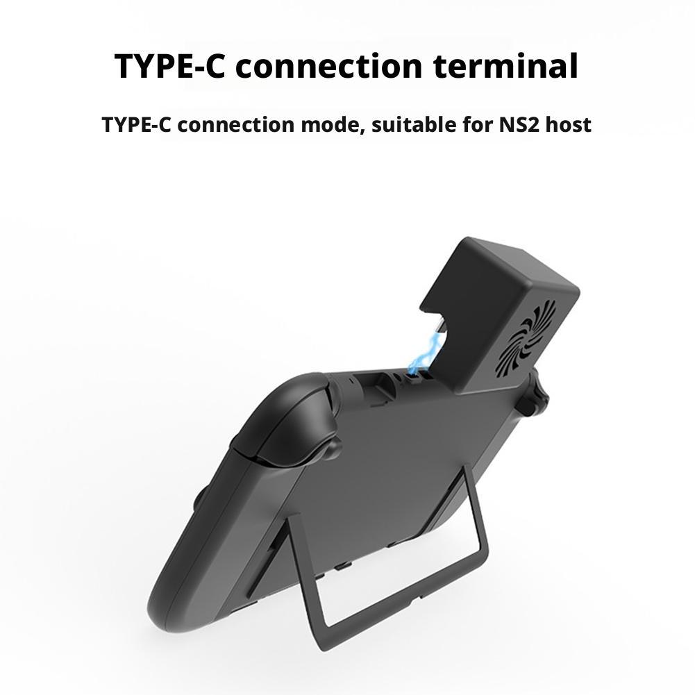 Per Switch2 Host Ventola di ra - Gaming Accessories recensione e prezzo