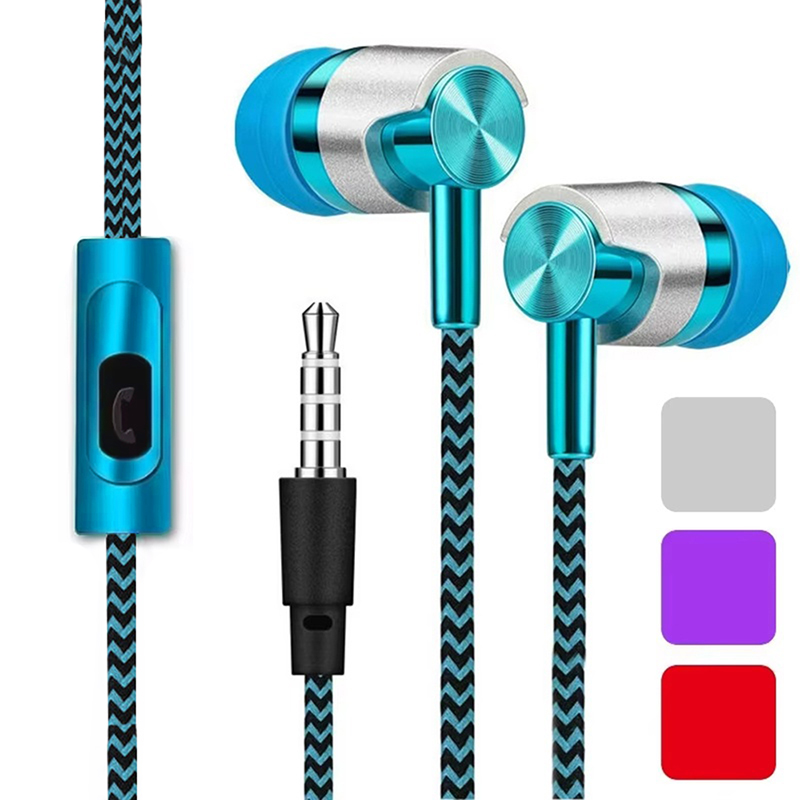 Cuffie In-Ear Cablate HiFi Bas - Gaming Headphone Accessories recensione e prezzo