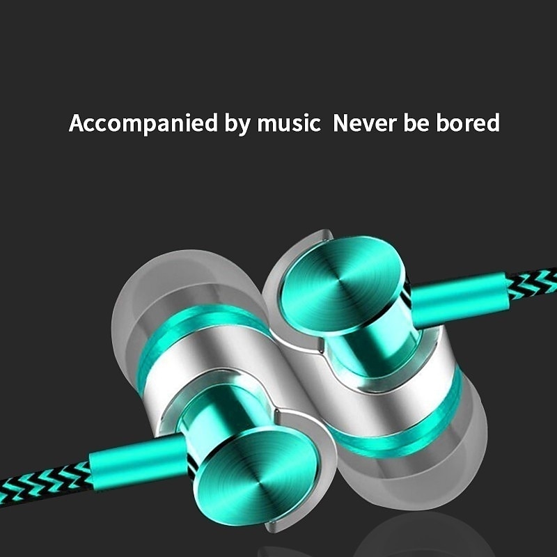 Cuffie In-Ear Cablate HiFi Bas - Gaming Headphone Accessories recensione e prezzo