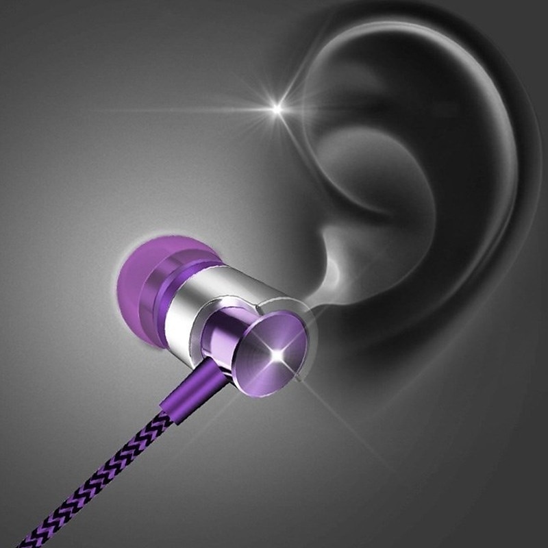 Cuffie In-Ear Cablate HiFi Bas - Gaming Headphone Accessories recensione e prezzo