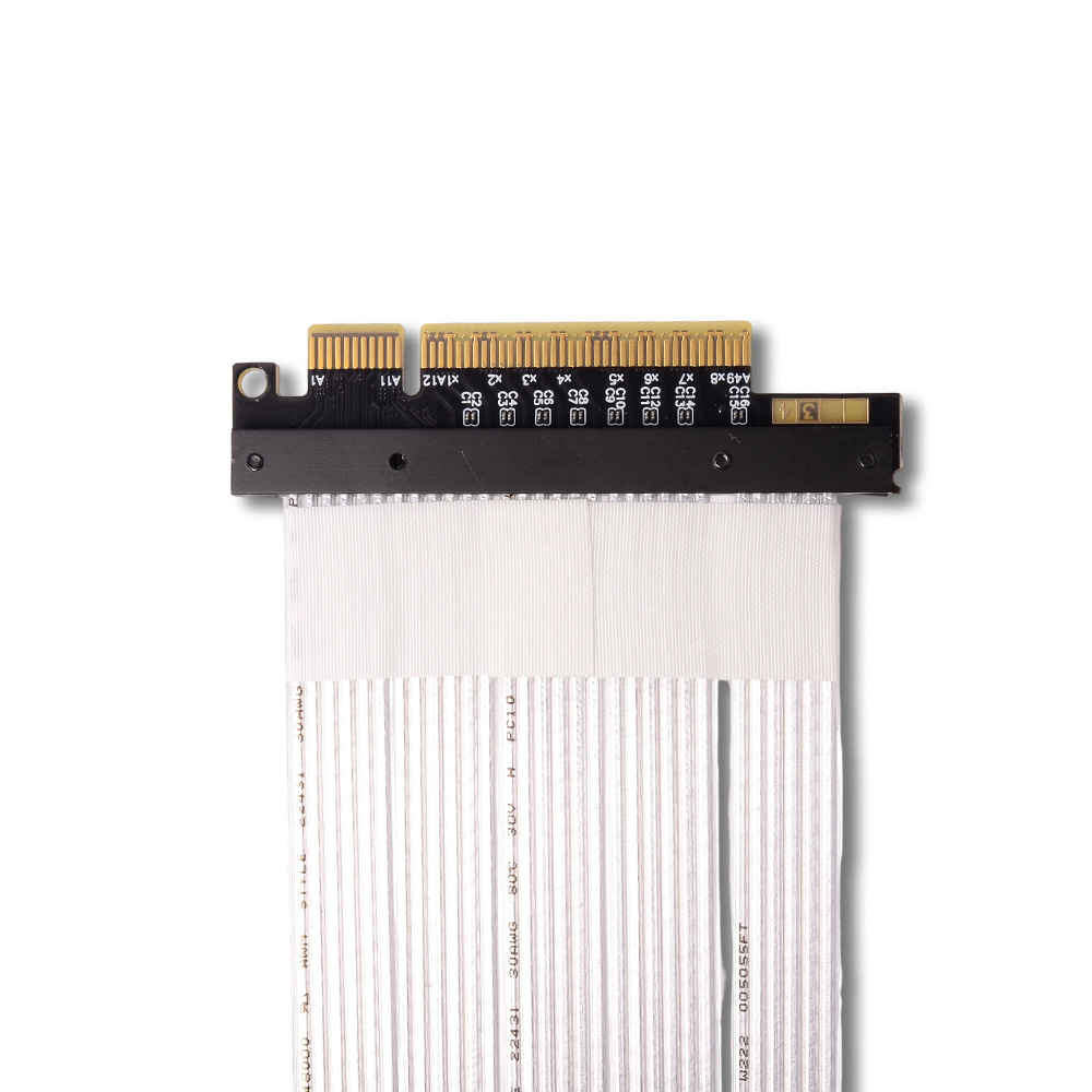 ADT-Link PCIE 4.0 3.0 X8 a X16 - Vertical Gpu Bracket recensione e prezzo