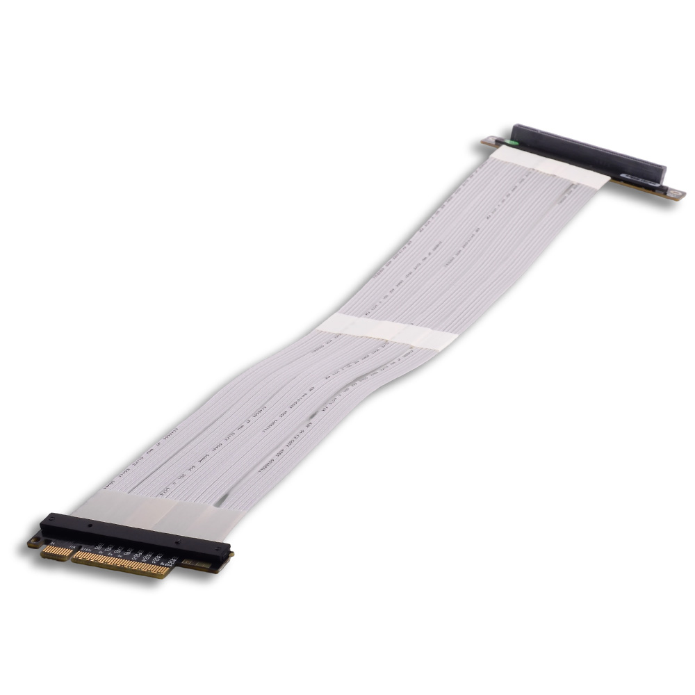 ADT-Link PCIE 4.0 3.0 X8 a X16 - Vertical Gpu Bracket recensione e prezzo