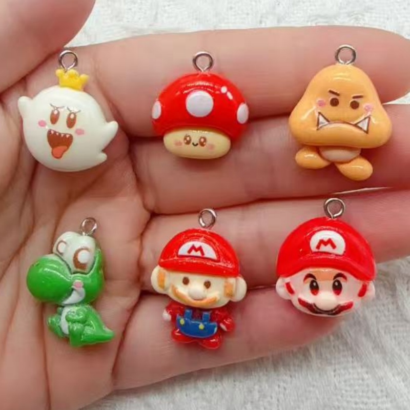 10 pendenti in resina a forma  - Gaming Accessories Gifts recensione e prezzo