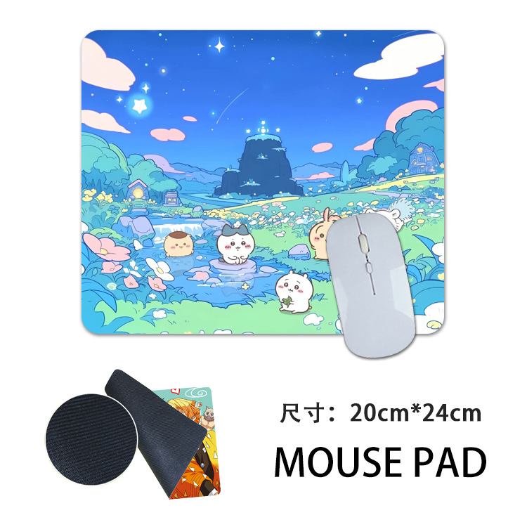 Tappetino per Mouse Serie Chii - Gaming Accessories recensione e prezzo