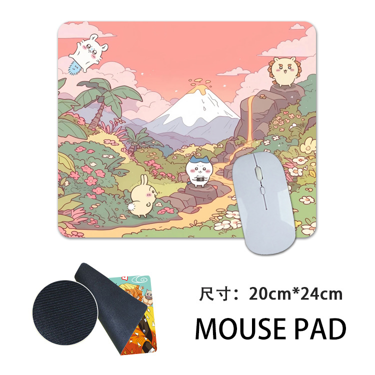 Tappetino per Mouse Serie Chii - Gaming Accessories recensione e prezzo