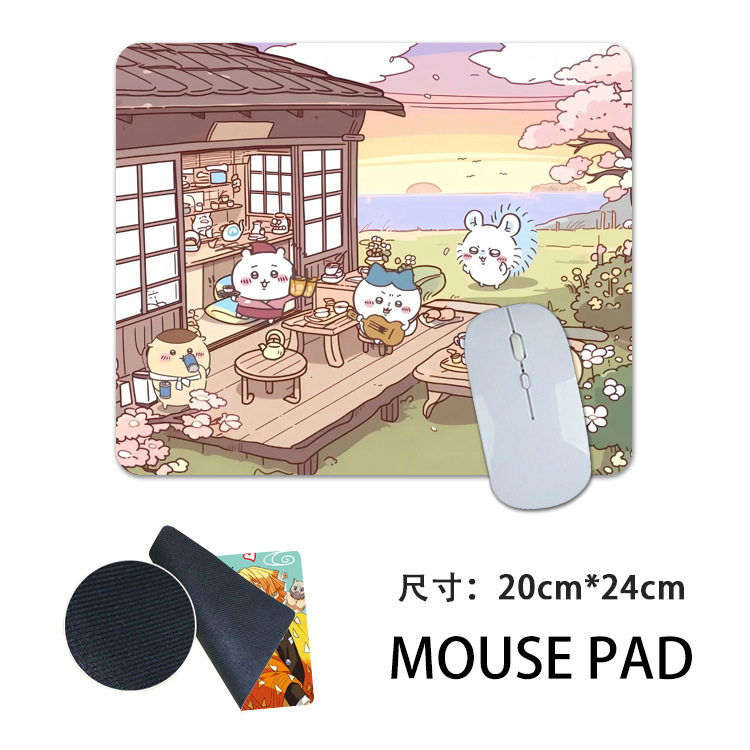 Tappetino per Mouse Serie Chii - Gaming Accessories recensione e prezzo