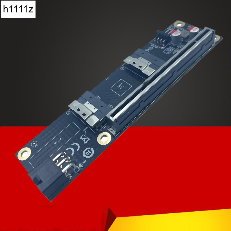 NUOVA scheda adattatore slot S - Vertical Gpu Bracket recensione e prezzo