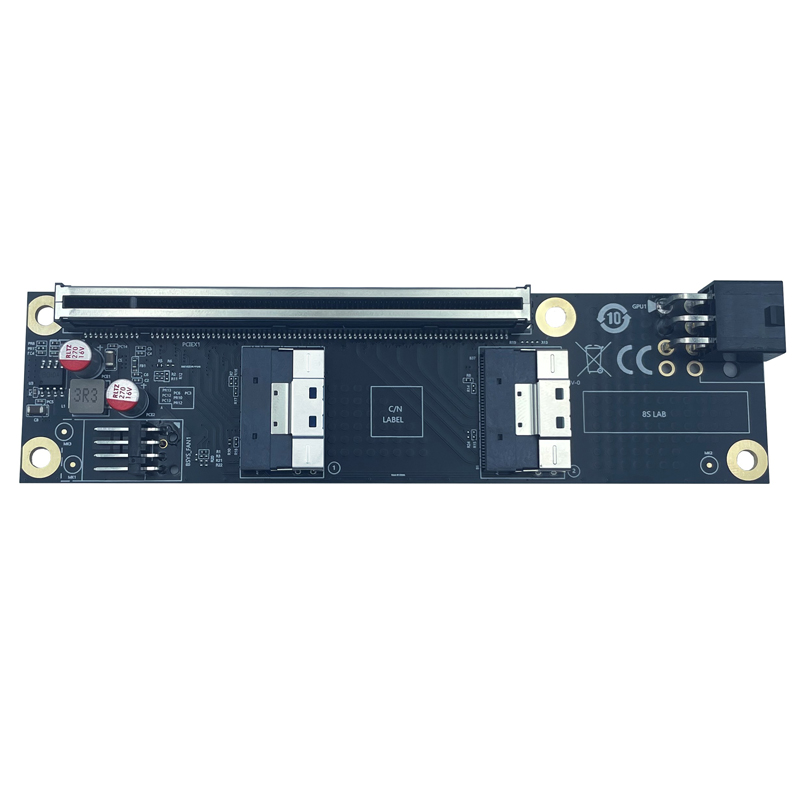 NUOVA scheda adattatore slot S - Vertical Gpu Bracket recensione e prezzo