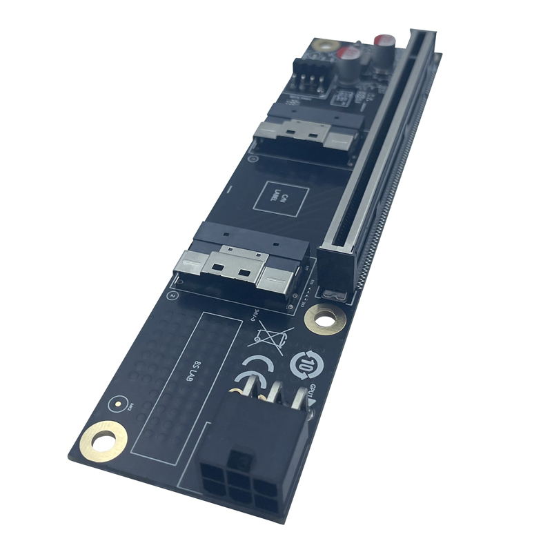 NUOVA scheda adattatore slot S - Vertical Gpu Bracket recensione e prezzo