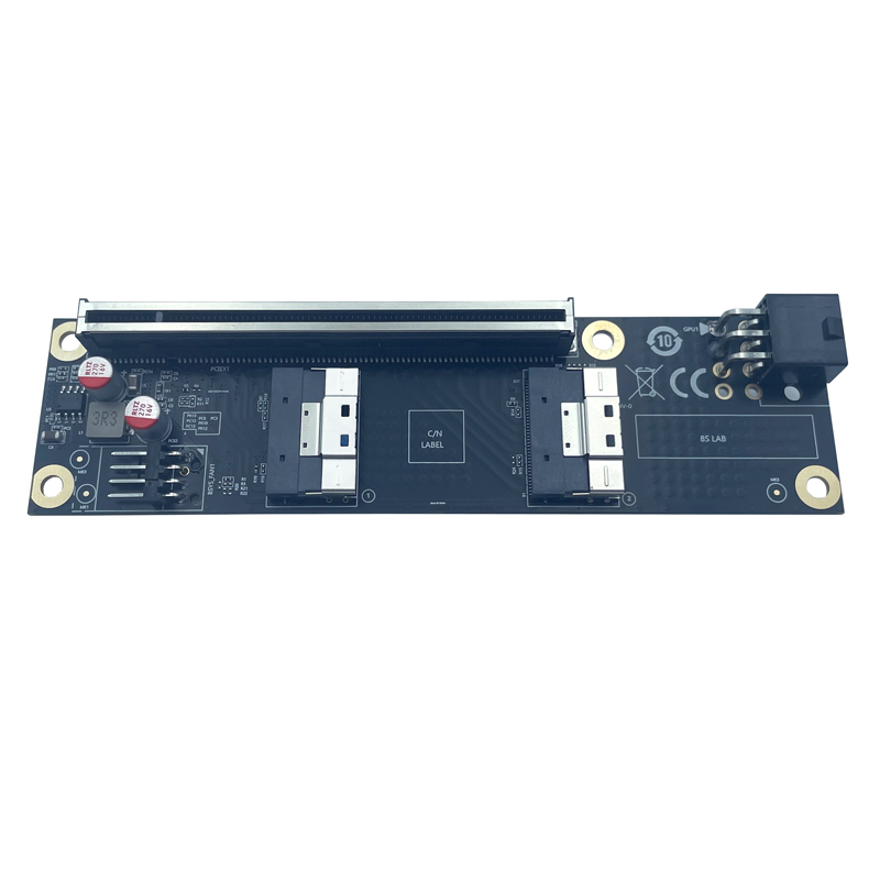 NUOVA scheda adattatore slot S - Vertical Gpu Bracket recensione e prezzo