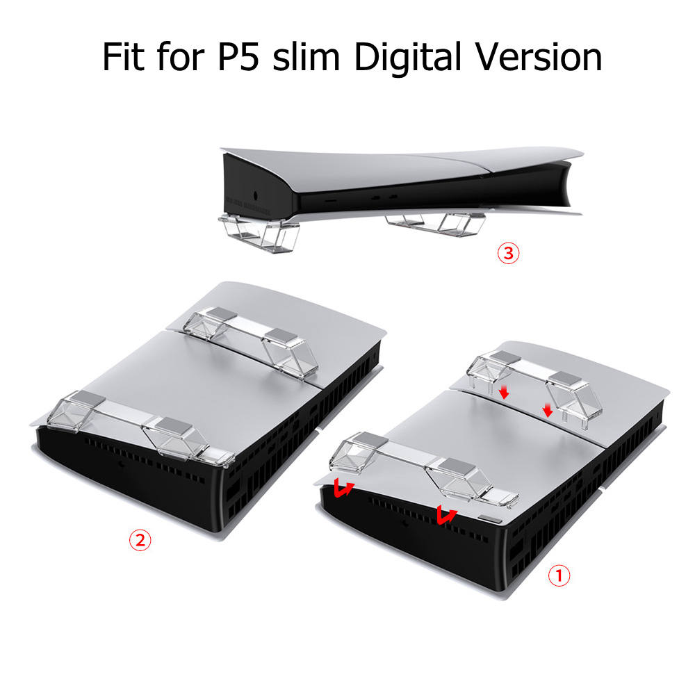 Supporto orizzontale per conso - Gaming Accessories Playstation recensione e prezzo