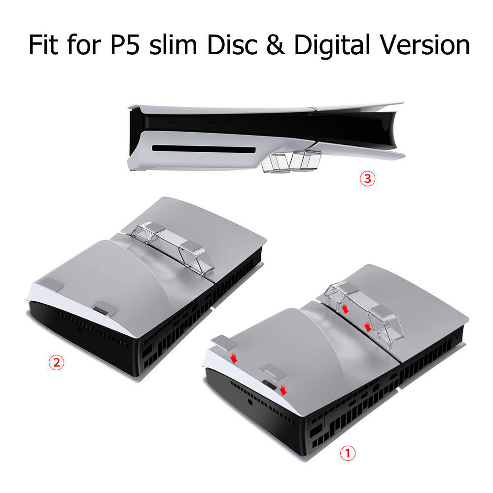 Supporto orizzontale per conso - Gaming Accessories Playstation recensione e prezzo