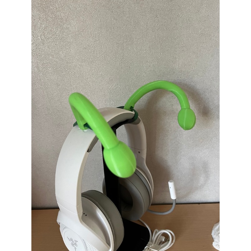 Accessori per cuffie Alien Ant - Gaming Headphone Accessories recensione e prezzo