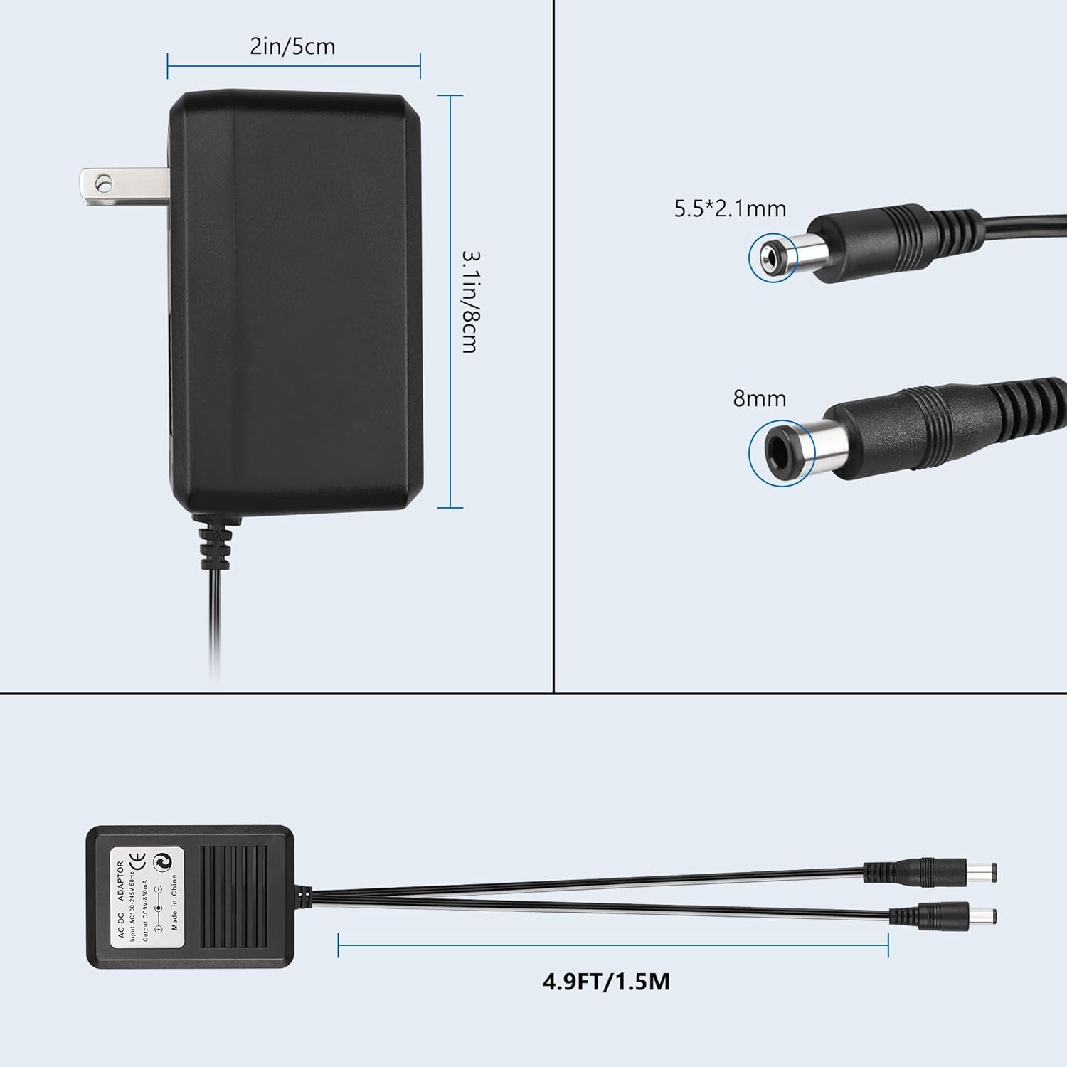 Cavo adattatore di alimentazio - Gaming Accessories Dropshipping Suppliers recensione e prezzo