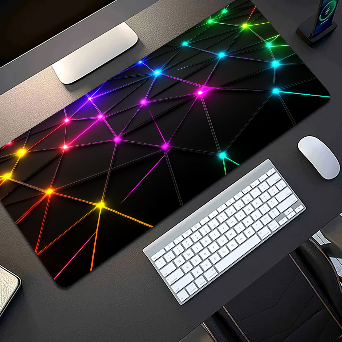 Tappetino per mouse da gioco d - Gaming Accessories Brands recensione e prezzo