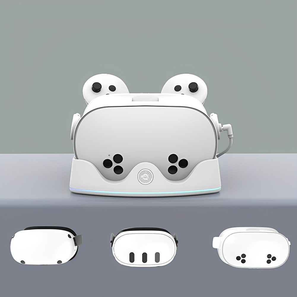 Stazione di Ricarica per Meta  - Headset Stand Rgb recensione e prezzo