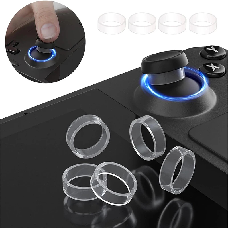 8 anelli elastici in silicone  - Gaming Accessories Playstation recensione e prezzo