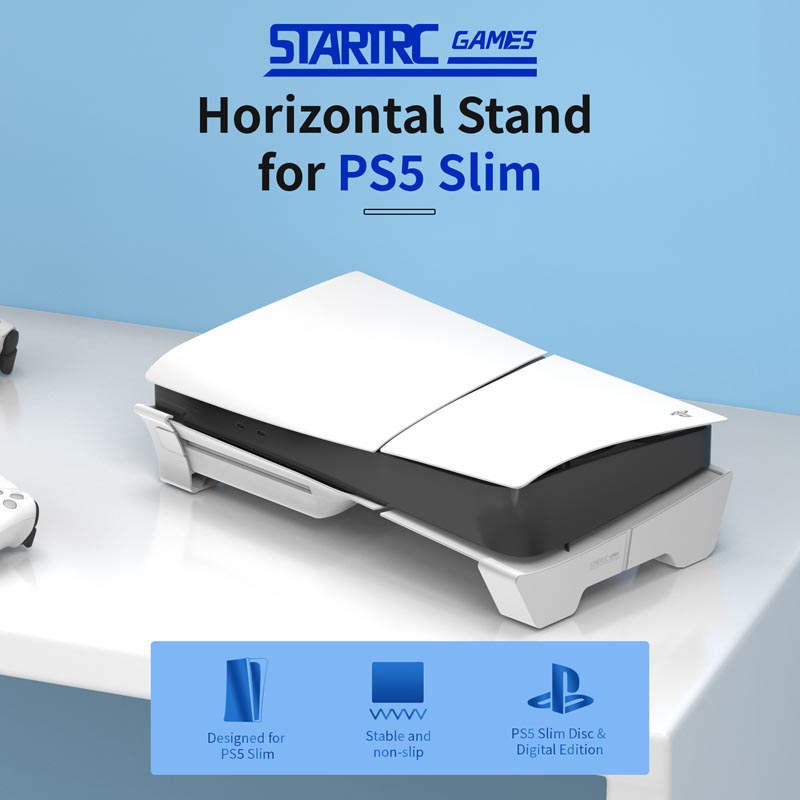 Supporto Orizzontale per Conso - Gaming Accessories Playstation recensione e prezzo