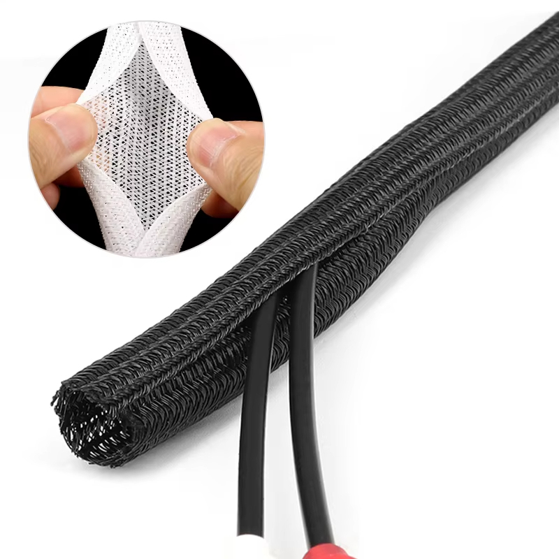 Manicotto per cavo intrecciato - Sleeved Cable Kit recensione e prezzo