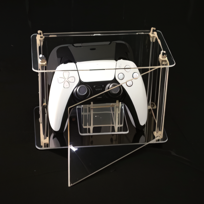 Scatola in acrilico Controller - Gaming Accessories Playstation recensione e prezzo