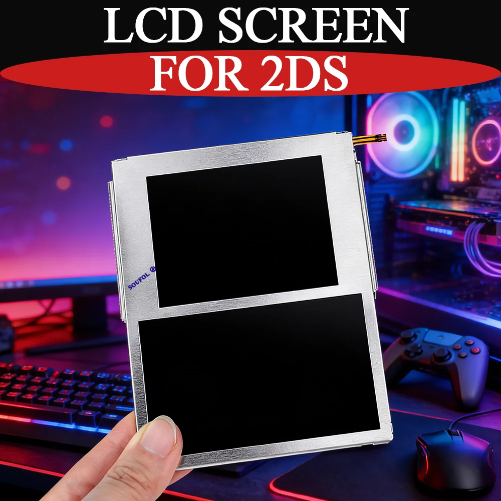 NUOVO 1 PEZZO Schermo LCD di R - Gaming Accessories Dropshipping Suppliers recensione e prezzo