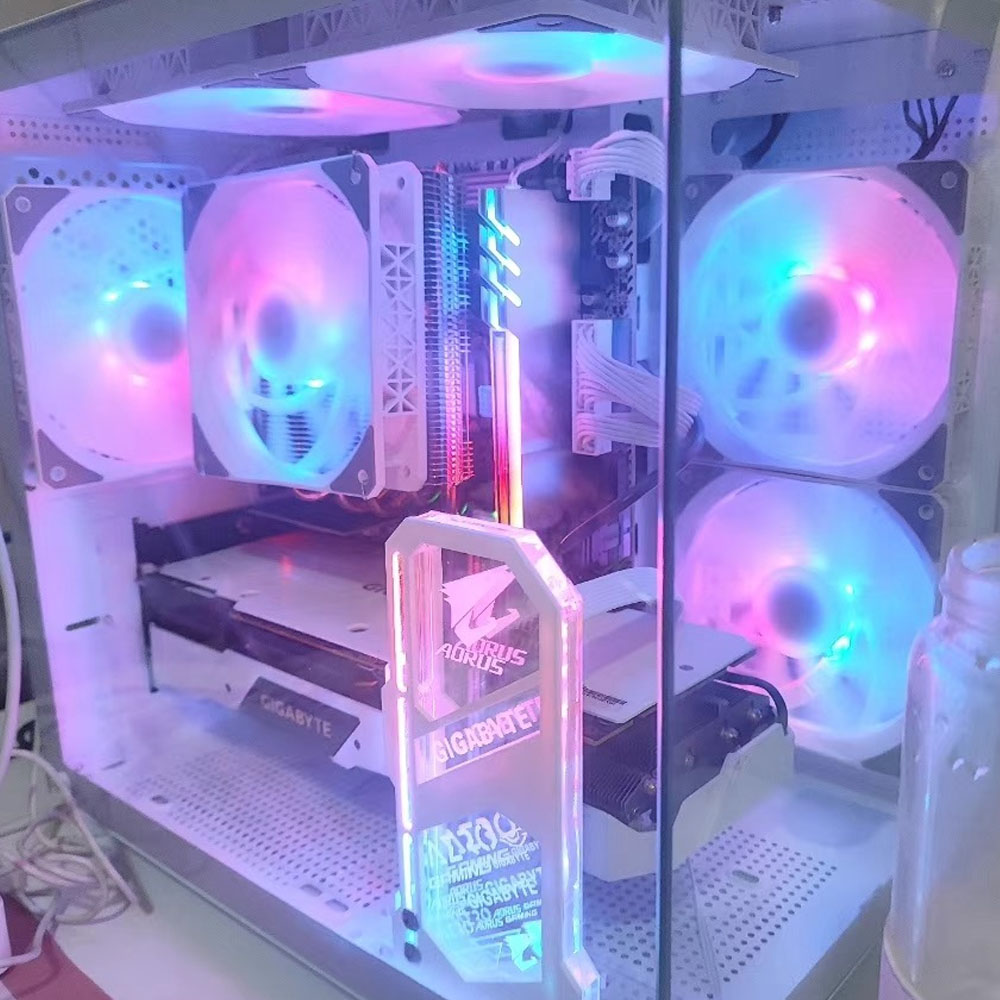 Specchio fai da te Supporto VG - Vertical Gpu Bracket recensione e prezzo